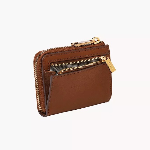 New Womens Fossil Small Wallet - Picture 3 of 5